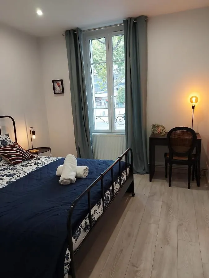 L'Annexe Clermont Ferrand Apartment