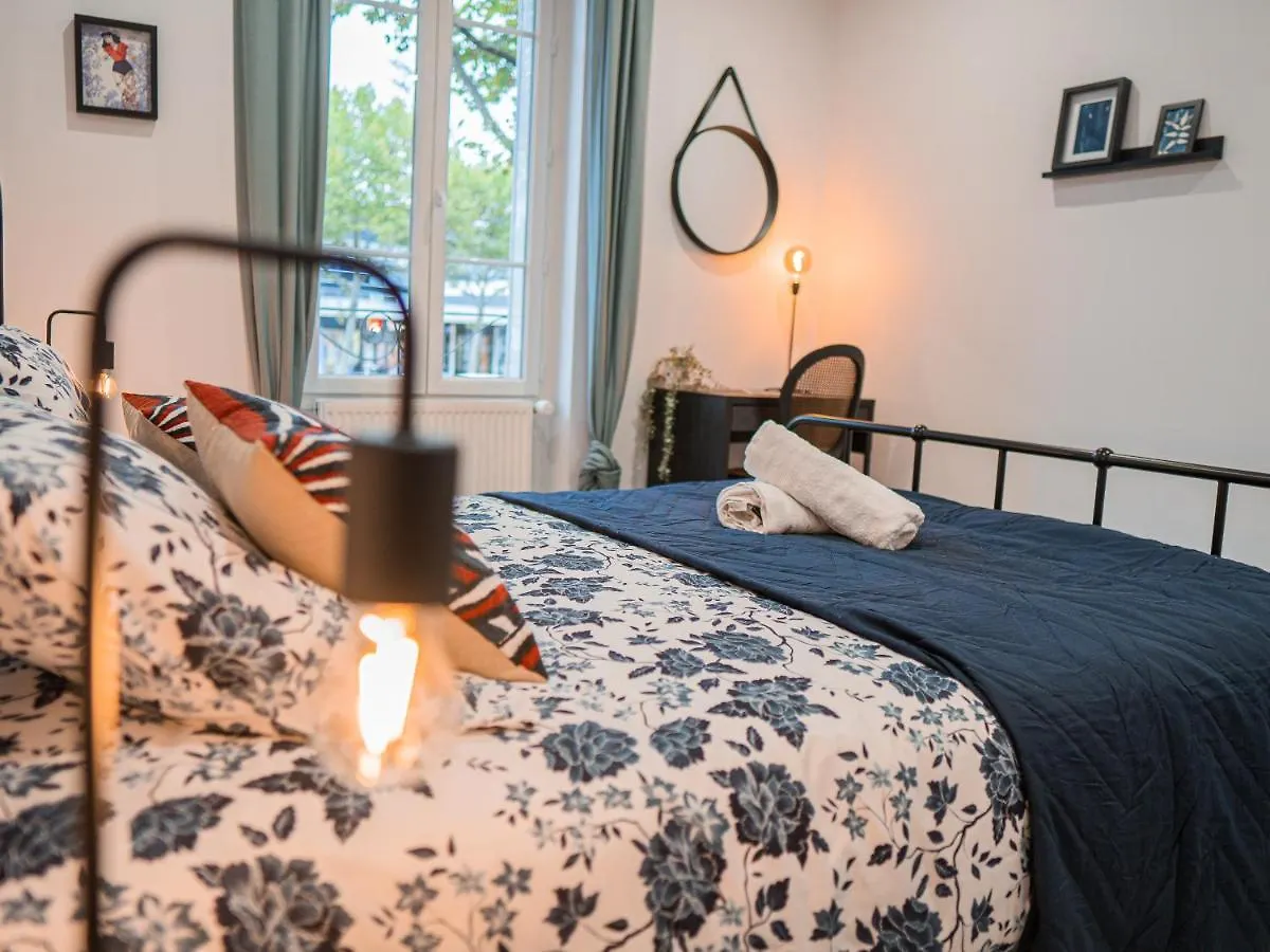 L'Annexe Clermont Ferrand Apartment 0*, Clermont-Ferrand France