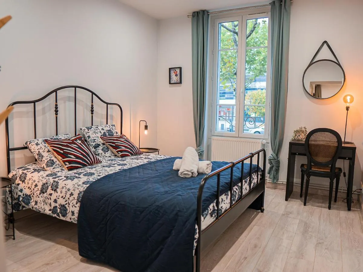 L'Annexe Clermont Ferrand Apartment