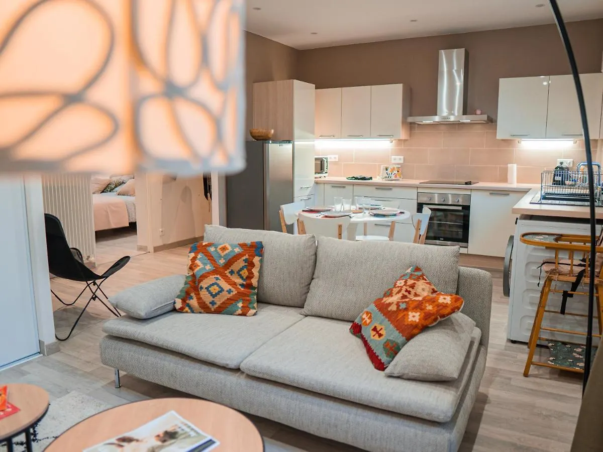 L'Annexe Clermont Ferrand Apartment