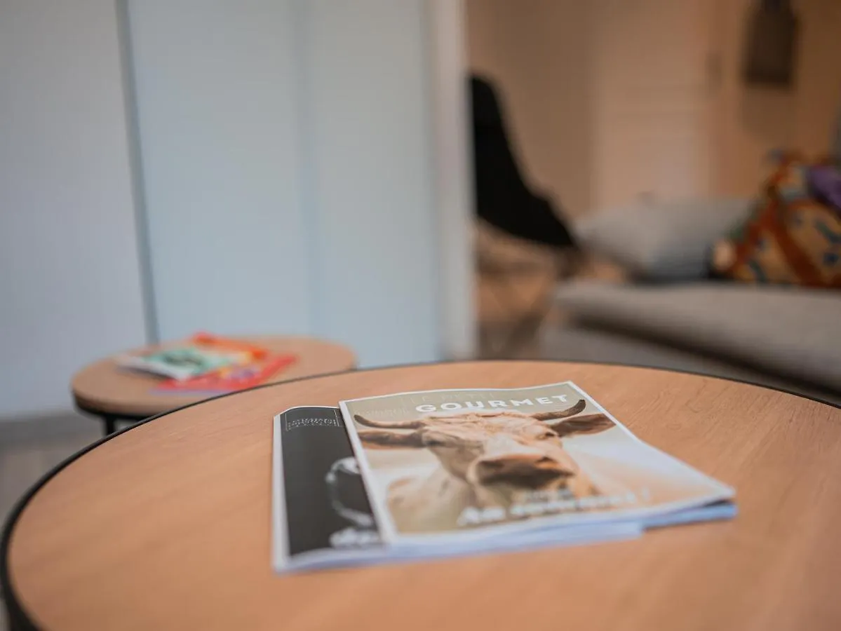 L'Annexe Clermont Ferrand Apartment