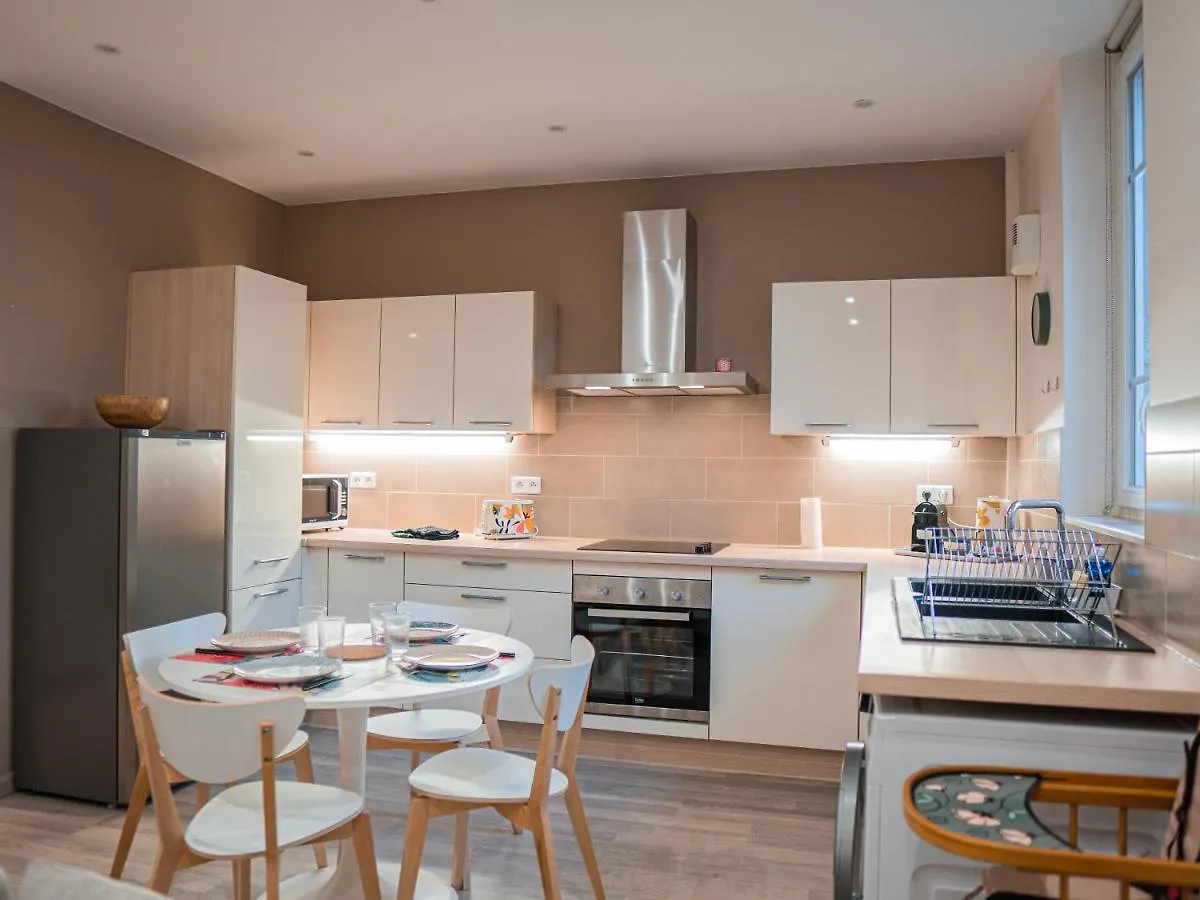 L'Annexe Clermont Ferrand Apartment France
