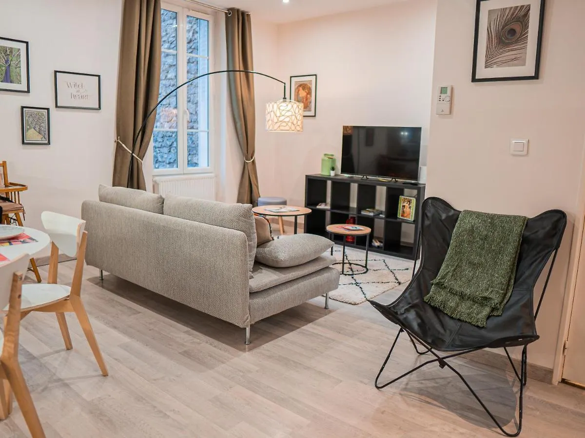 L'Annexe Clermont Ferrand Apartment 0*, Clermont-Ferrand France