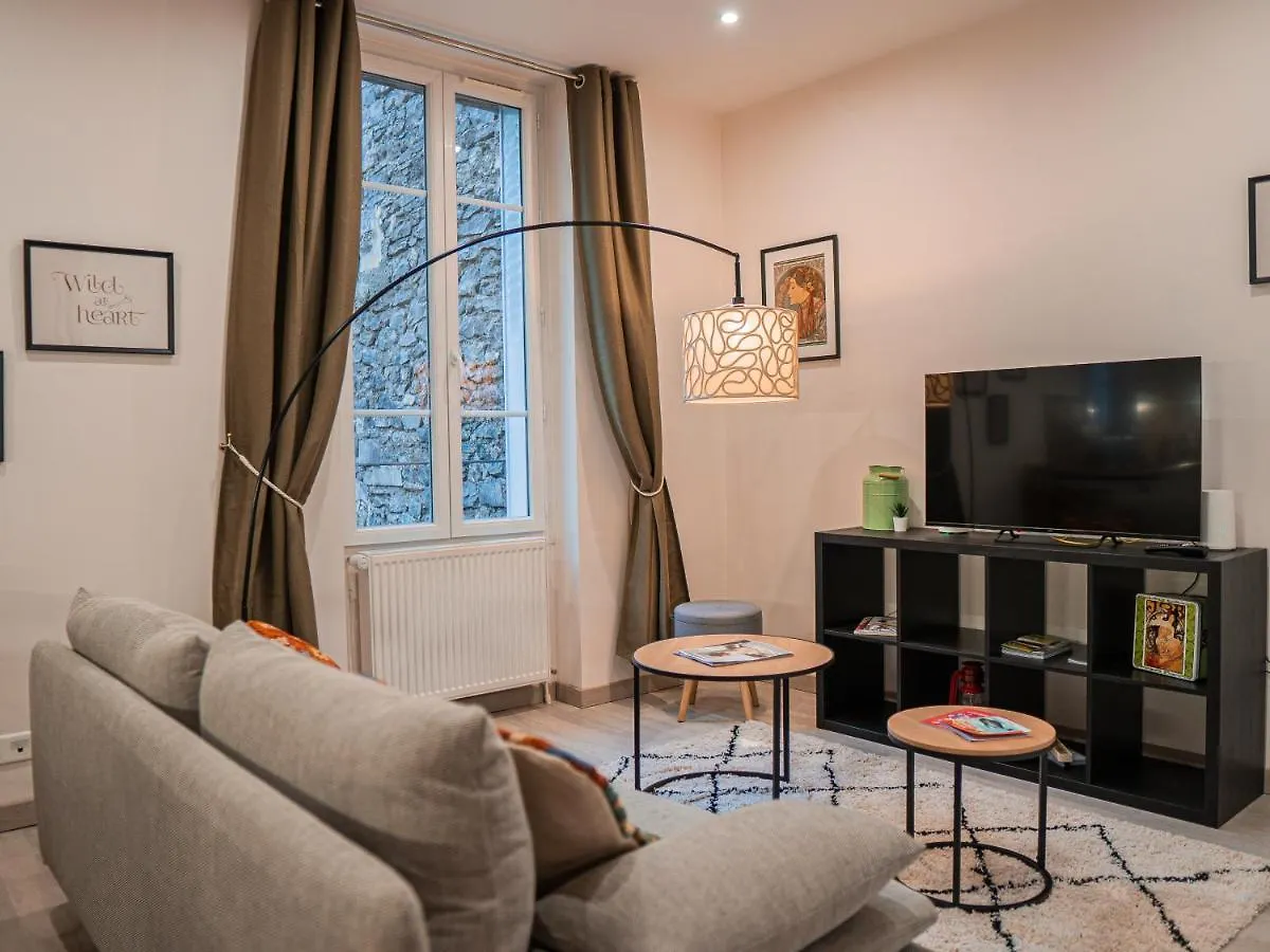 L'Annexe Clermont Ferrand Apartment  Clermont-Ferrand