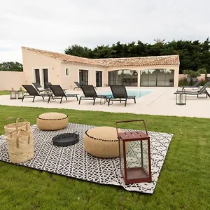  Vakantiehuis Maison Reglisse Du Mas Lou Capy Frankrijk