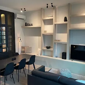  Appartement 3 Bedroom Art-nouveau With Free Parking België