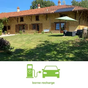 Ferme De Chamonal Landhuis