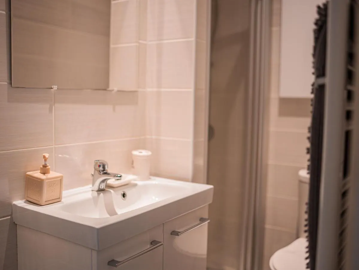 Apartmán L'Annexe Clermont Ferrand