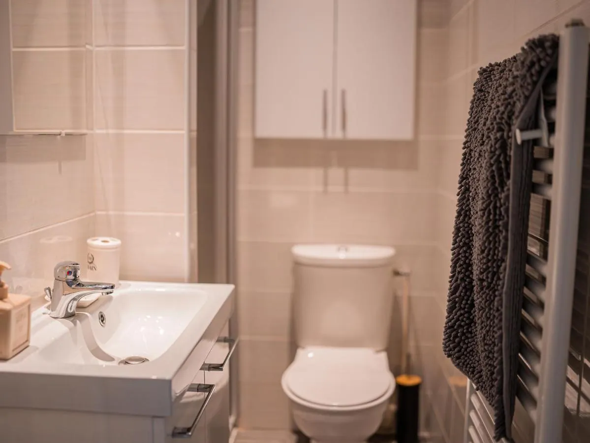 Apartmán L'Annexe Clermont Ferrand Francie