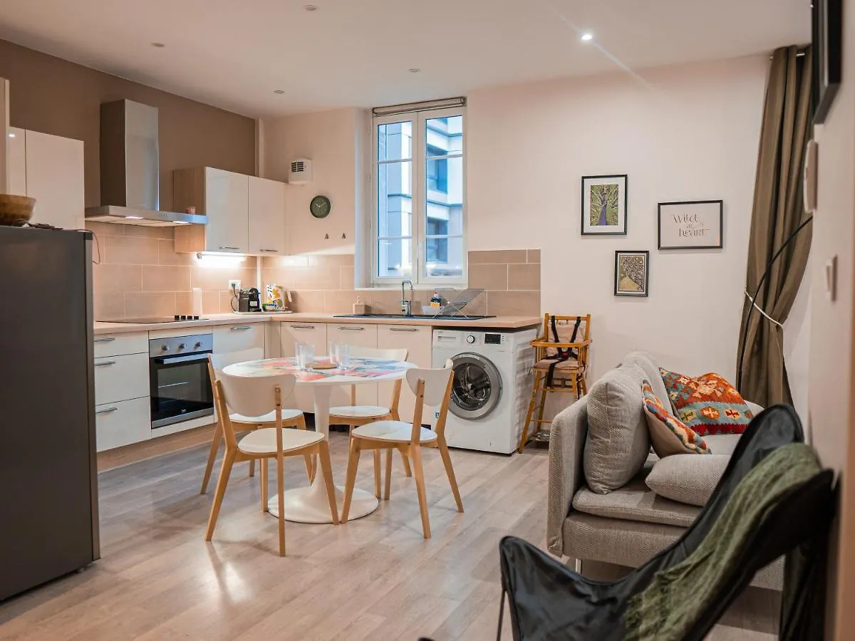 Apartmán L'Annexe Clermont Ferrand  Clermont-Ferrand