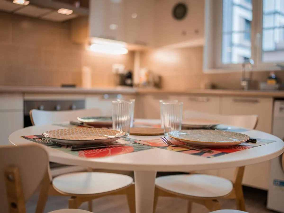 Apartmán L'Annexe Clermont Ferrand
