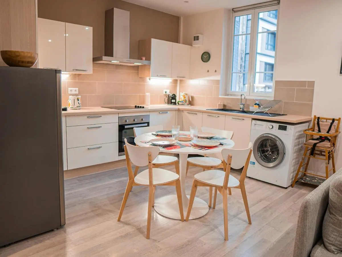 Apartmán L'Annexe Clermont Ferrand