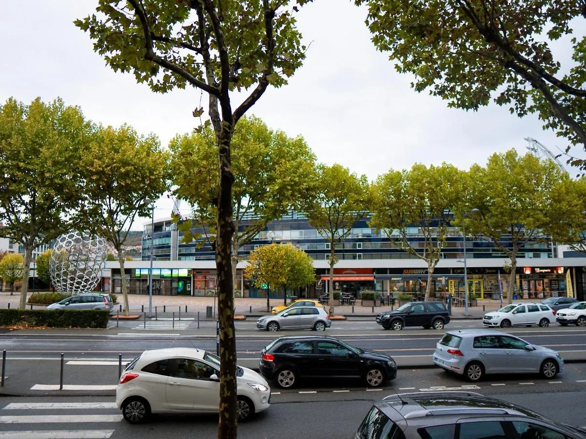 Apartmán L'Annexe Clermont Ferrand