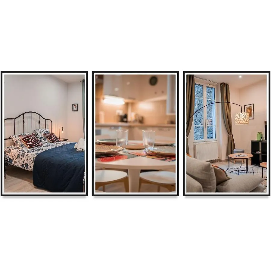 Apartmán L'Annexe Clermont Ferrand